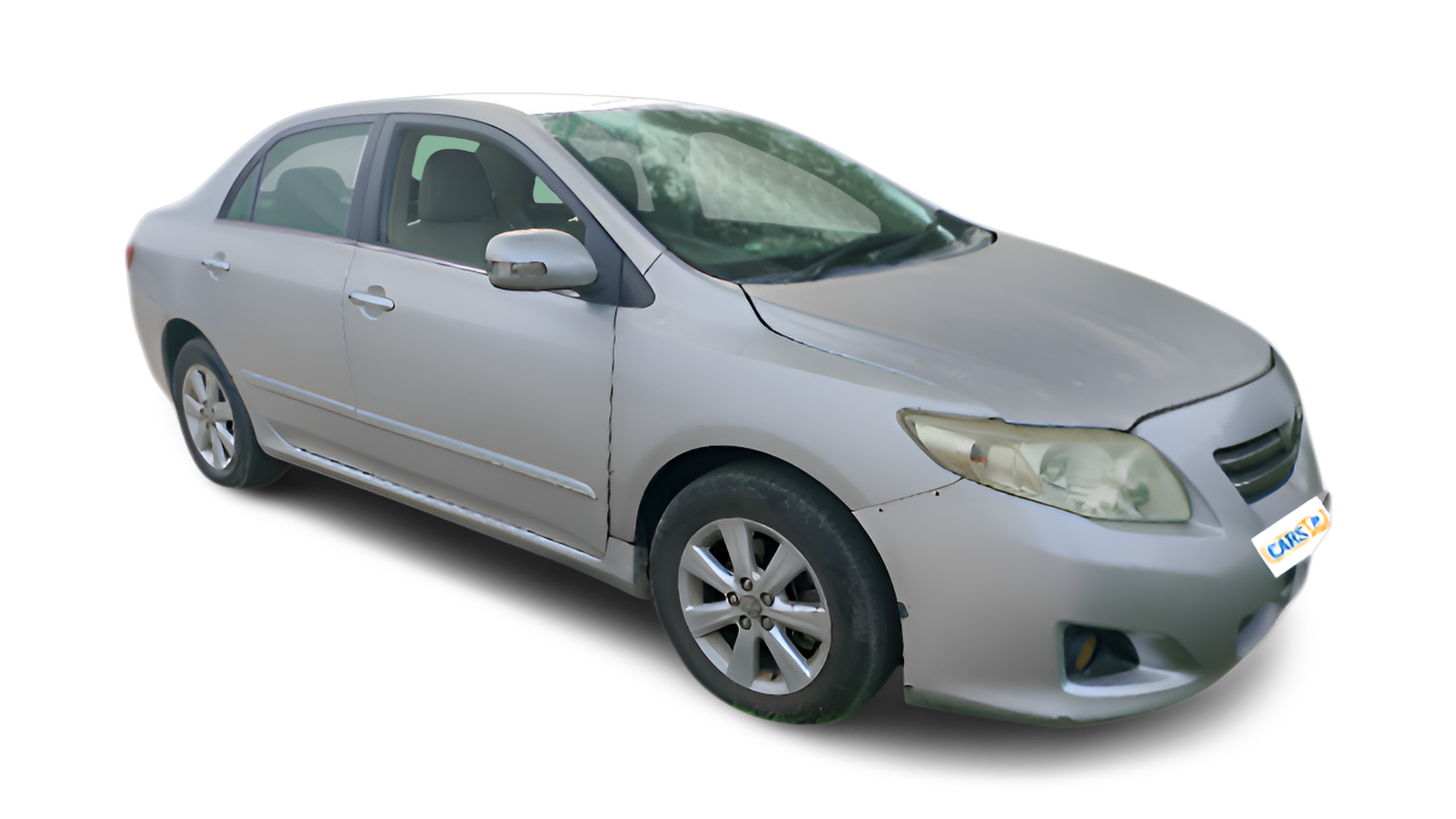 2010 Toyota Corolla Altis - Sedan - Petrol - Automatic - ₹1.30 lakh